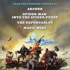 Fotoğraf America: The Motion Picture