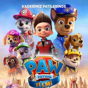 Fotoğraf Paw Patrol Filmi