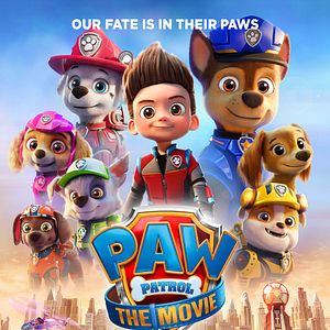 Fotoğraf Paw Patrol Filmi