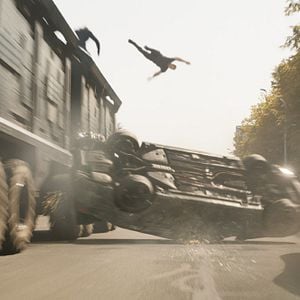 Fotoğraf Hızlı ve Öfkeli 9