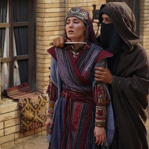 Fotoğraf Bozkır Arslanı Celaleddin