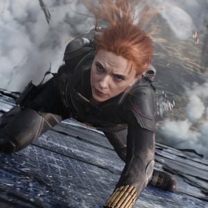 Fotoğraf Black Widow