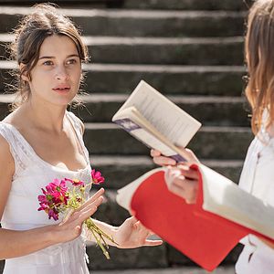 Fotoğraf Rebecca Marder