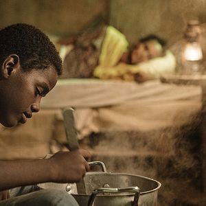 Fotoğraf The Gravedigger’s Wife