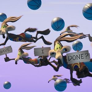 Fotoğraf Space Jam: Yeni Efsane