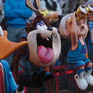 Fotoğraf Space Jam: Yeni Efsane