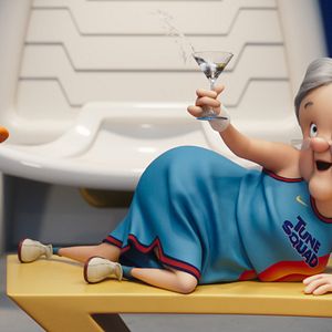 Fotoğraf Space Jam: Yeni Efsane