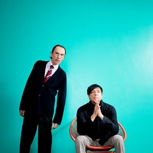 Fotoğraf Russell Mael