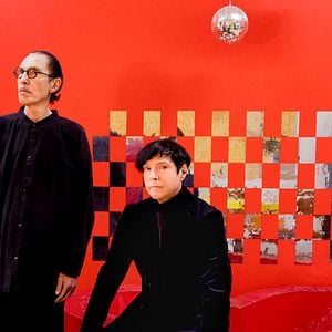 Fotoğraf Russell Mael