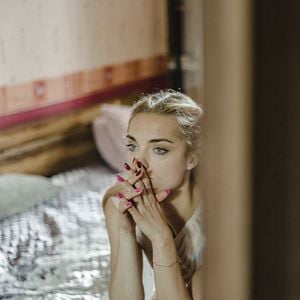 Fotoğraf Magdalena Kolesnik