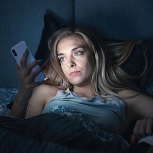 Fotoğraf Magdalena Kolesnik