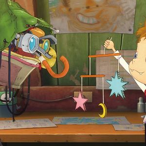 Fotoğraf Eiga Entotsumachi no Puperu