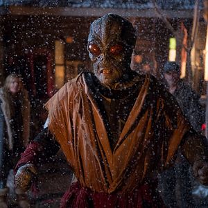 Fotoğraf Occupation: Rainfall