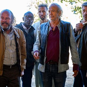 Fotoğraf Patrick Chesnais