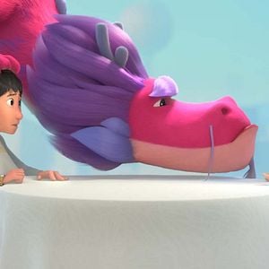 Fotoğraf Sihirli Ejder