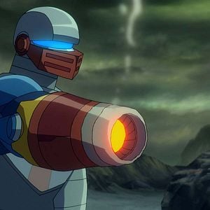 Fotoğraf Kâinatın Hâkimleri: Keşif