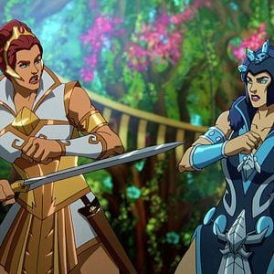 Fotoğraf Kâinatın Hâkimleri: Keşif