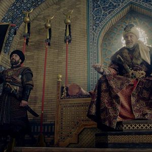 Fotoğraf Bozkır Arslanı Celaleddin