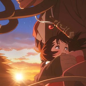 Fotoğraf The Deer King