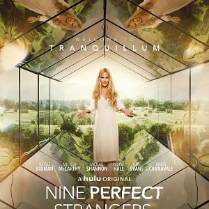 Fotoğraf Dokuz Kusursuz Yabancı