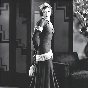 Fotoğraf Claudette Colbert