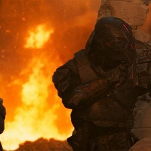 Fotoğraf Occupation: Rainfall