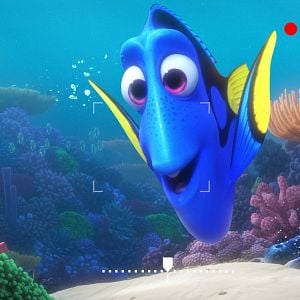 Fotoğraf Under Ocean With Dory