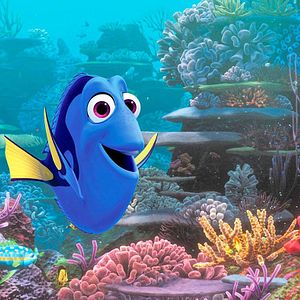 Fotoğraf Under Ocean With Dory