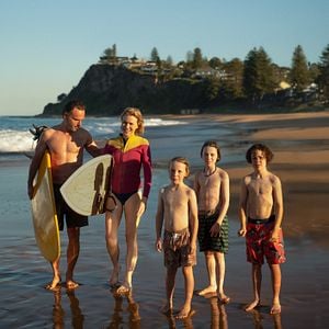 Fotoğraf Penguen Bloom