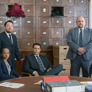 Fotoğraf Luke Evans