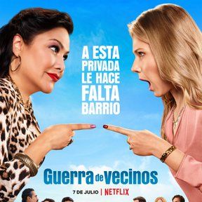 Fotoğraf Guerra de vecinos