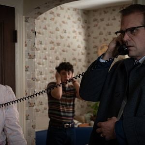 Fotoğraf David Harbour