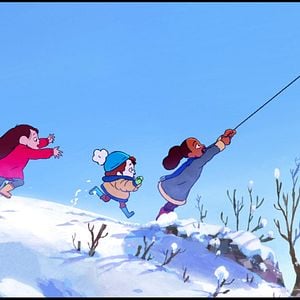 Fotoğraf Maman pleut des cordes