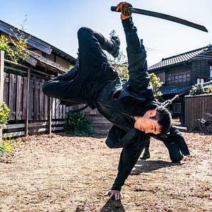 Fotoğraf Snake Eyes: G.I. Joe Origins