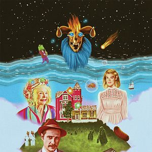 Fotoğraf Strawberry Mansion