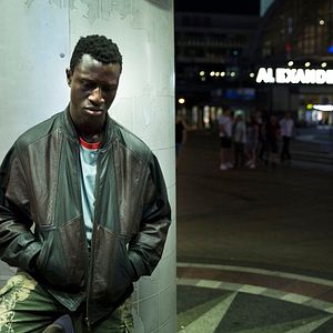 Fotoğraf Welket Bungué