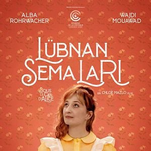 Fotoğraf Lübnan Semaları