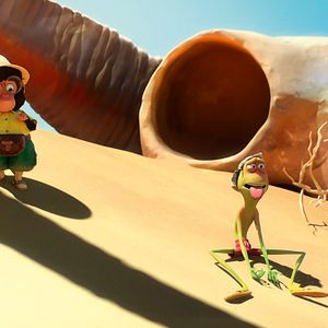 Fotoğraf 80 Günde Devrialem