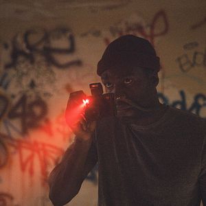 Fotoğraf Şeker Adam'ın Laneti