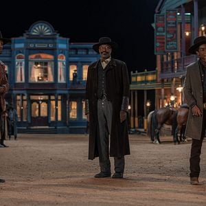 Fotoğraf The Harder They Fall