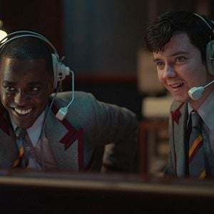 Fotoğraf Asa Butterfield