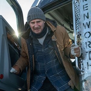 Fotoğraf The Ice Road