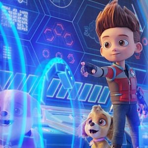 Fotoğraf Paw Patrol Filmi