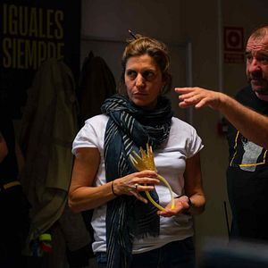 Fotoğraf Crónica de una tormenta