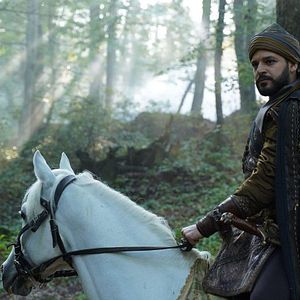 Fotoğraf Bozkır Arslanı Celaleddin