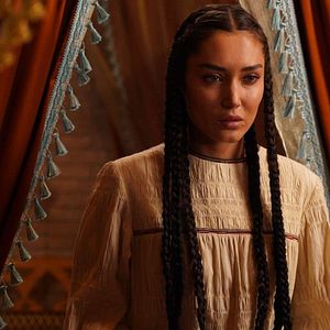 Fotoğraf Bozkır Arslanı Celaleddin