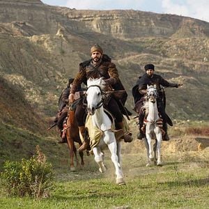 Fotoğraf Bozkır Arslanı Celaleddin