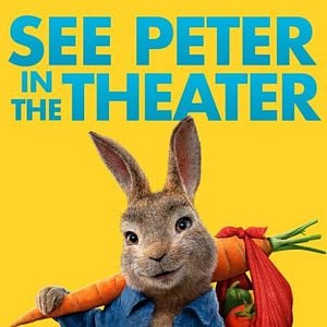 Fotoğraf Peter Rabbit: Kaçak Tavşan