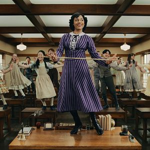 Fotoğraf Ariana DeBose