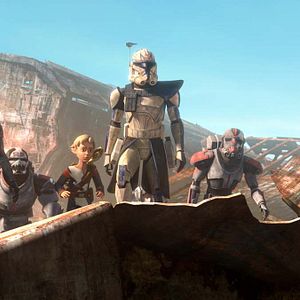 Fotoğraf Star Wars: The Bad Batch